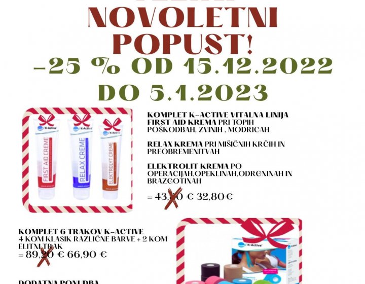 Velika Novoletna Akcija